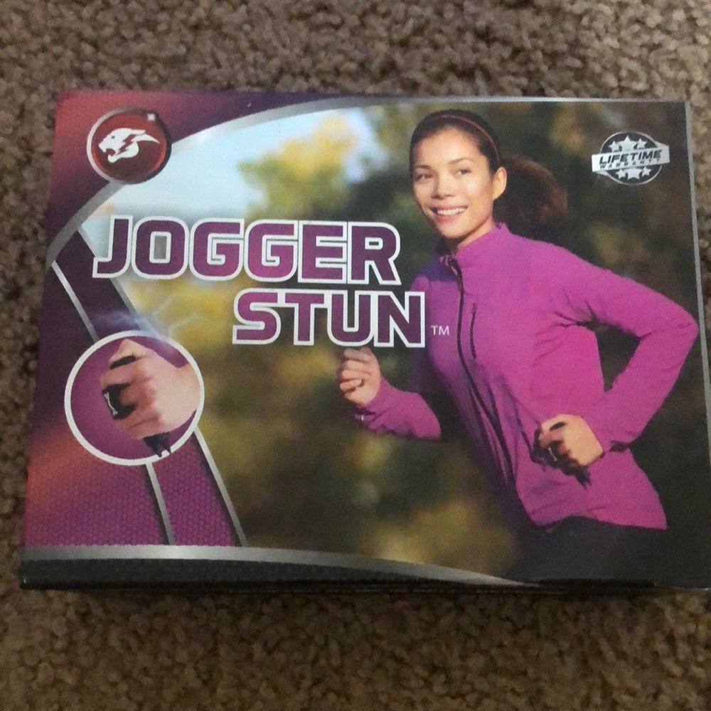 Jogger Stun